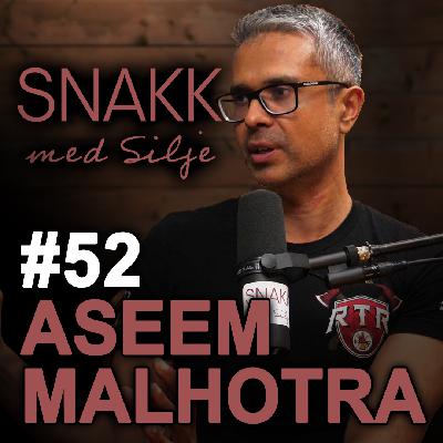 SmS #52 Aseem Malhotra on medical corruption, vaccine safety and evidence based medicine