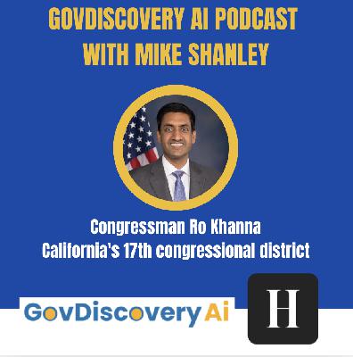 Ep. 62 Highland Institute - Interview with Representative Ro Khanna