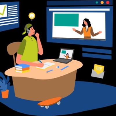 La labor del Docente y la Virtualidad.