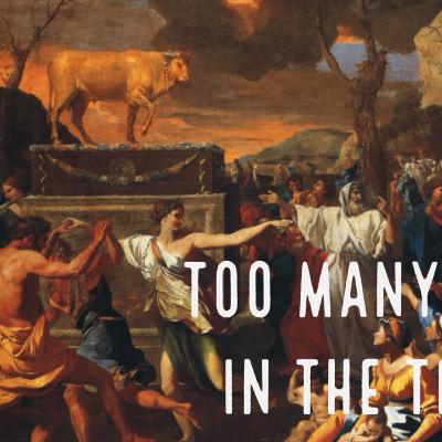 There’s Too Many gods In The Temple