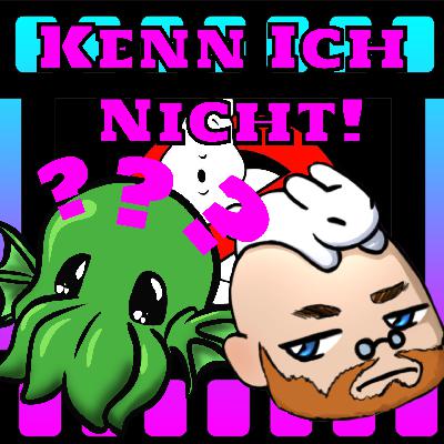 Kenn Ich Nicht: Ghostbuster 1984