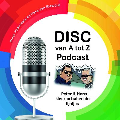 #14 De Vooruitkijkspiegel - DISC van A tot Z Podcast