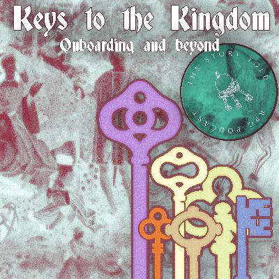 Episode 166: Keys to the Kingdom - Onboarding and beyond