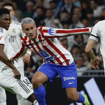 ANÁLISIS del REAL MADRID 3-2 ATLÉTICO DE MADRID | DERROTA para el ATLETI en un DERBI LOCO ANÁLISIS del REAL MADRID 3-2 ATLÉTICO DE MADRID | DERROTA para el ATLETI en un DERBI LOCO