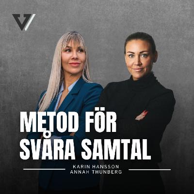 En enkel metod för svåra samtal