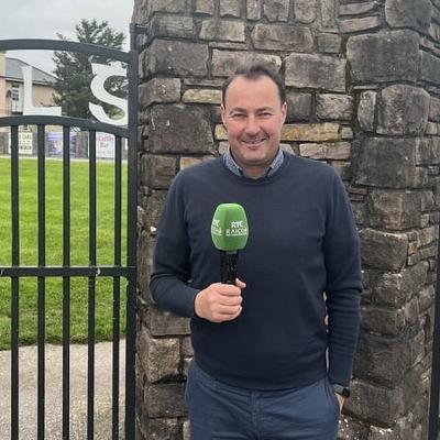 Muiris Ó Fiannachta agus Seamús Ó Dubhda