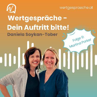#9 - Martina Parker - Von der Beautyjournalistin zur Bestsellerautorin