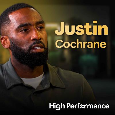 The England Coach Carrying Heartbreak Into World Cup ’26 | Justin Cochrane (E410) The England Coach Carrying Heartbreak Into World Cup ’26 | Justin Cochrane (E410)
