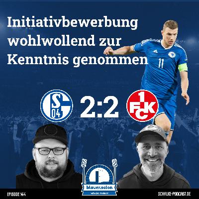 Initiativbewerbung wohlwollend zur  Kenntnis genommen