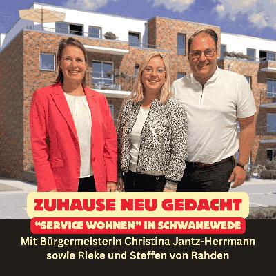 Folge 69: Zuhause neu gedacht - "Service Wohnen" in Schwanewede
