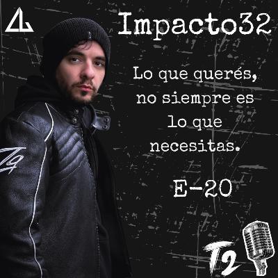 Lo que queres, no es siempre lo que neceitas