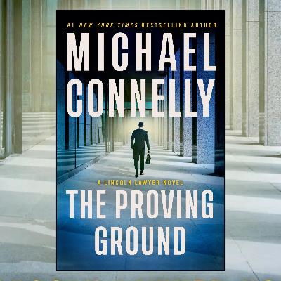 The Book Show | Michael Connelly - The Proving Ground The Book Show | Michael Connelly - The Proving Ground