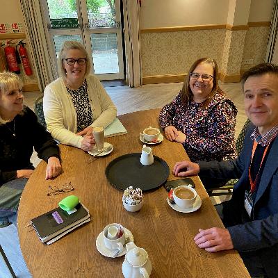 The Life Clinic - talking about care and support