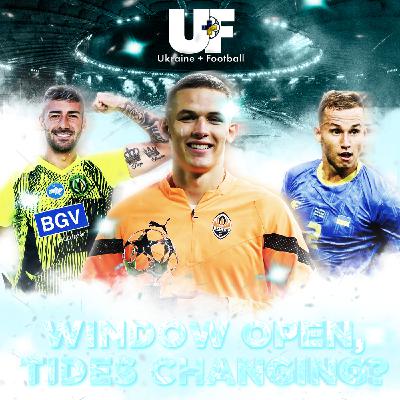 85: WINDOW OPEN, TIDES CHANGING?