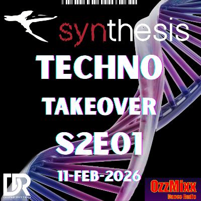 Synthesis Season 2 Premier