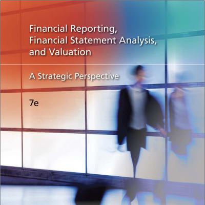 Financial Statement Analysis and Valuation: A Principled Approach Financial Statement Analysis and Valuation: A Principled Approach