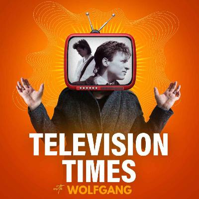 Wolfgang: Death & Defiance - Unknown '80s Pop Duo Walk the Streets of Peterborough