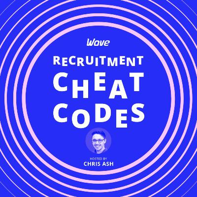 Recruitment Cheat Codes Podcast... Coming Soon! [Trailer]