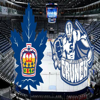 Marlies Crunched by Syracuse