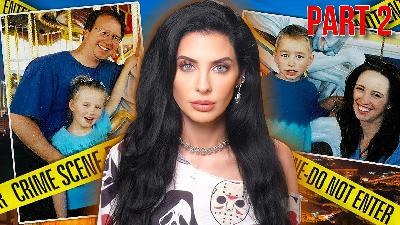 PART 2 The Heartbreaking Andrew Family Murder - Robert & Brenda Andrew - True Crime Stories | Deep Dive PART 2 The Heartbreaking Andrew Family Murder - Robert & Brenda Andrew - True Crime Stories | Deep Dive