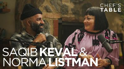 Saqib Keval and Norma Listman Make Perfect Samosas