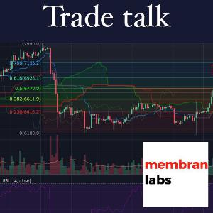 Trade Talk w/ Art & Zach: alt coin activity, bitcoin stability, Stellar.
