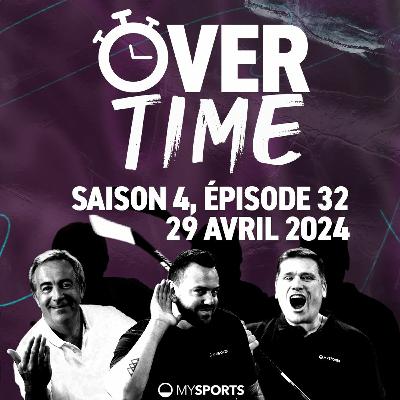 Overtime - Saison 4, épisode 32 (29.04.2024) Overtime - Saison 4, épisode 32 (29.04.2024)