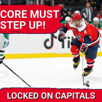 CAPITALS EXPOSED: Tom Wilson’s Injury Reveals Deep Problems, Find Out What the Team MUST Fix Now