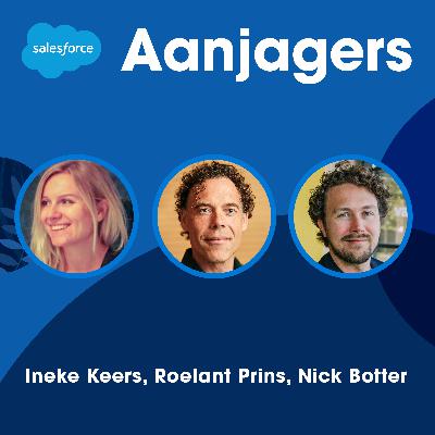 Commerce Day (deel 2): Carbon-credits, Unified Commerce en ChatGPT