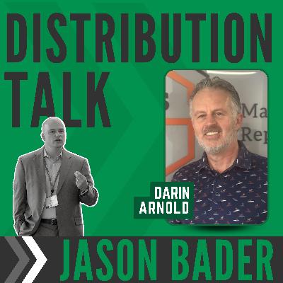 Staying Relevant in the Supply Chain by Expanding Trust Value with Darin Arnold of Sales Northwest, Inc.