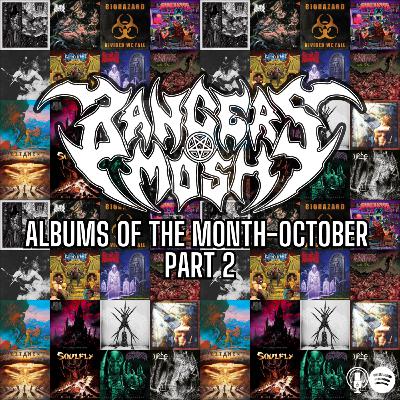 Albums of the month - October 25 Pt.2