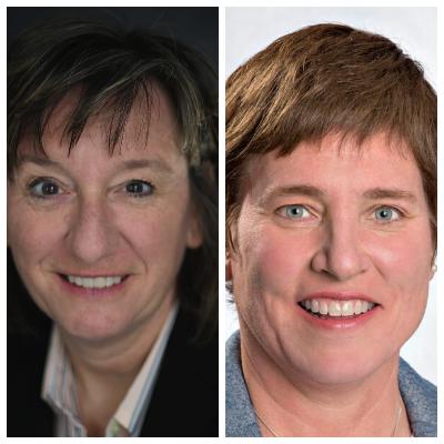 S7E02 Between 2 Fellows with Katherine Andriole and Teri Sippel Schmidt S7E02 Between 2 Fellows with Katherine Andriole and Teri Sippel Schmidt