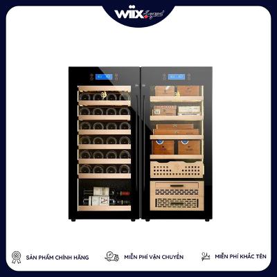 Tủ đựng bảo quản Cigar và rượu vang Golden Fire TU005 Tủ đựng bảo quản Cigar và rượu vang Golden Fire TU005