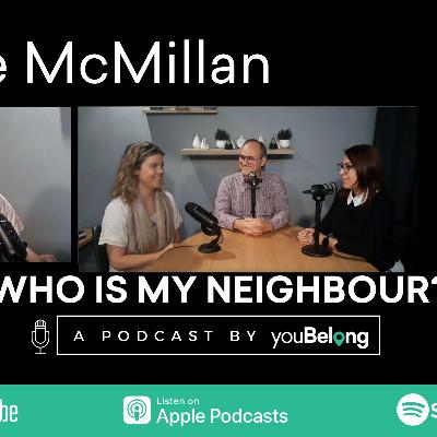 Andre McMillan - Supporting Young Refugees to Achieve their Potential Andre McMillan - Supporting Young Refugees to Achieve their Potential