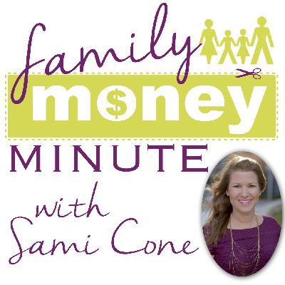 Realistic Expectations {Family Money Minute}