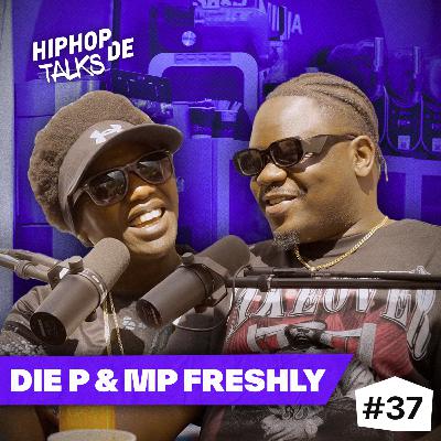 #37 DIE P & MP FRESHLY über "bissu dumm?!"-Remix, KENDRICK LAMAR, THREE 6 MAFIA, & SSIO (Splash! Festival Edition)