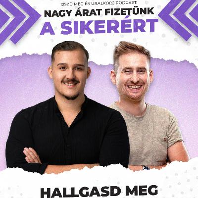 „Rosszul lehet játszani, de lélek nélkül soha” – a hitelesség ára Baranyai Örs szerint | Oszd meg és uralkodj Podcast „Rosszul lehet játszani, de lélek nélkül soha” – a hitelesség ára Baranyai Örs szerint | Oszd meg és uralkodj Podcast