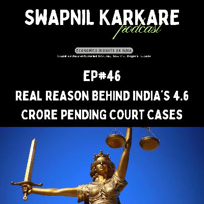 Inside India’s Legal Maze: Why Cases Drag on for Decades?