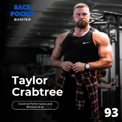 #93 - Taylor Crabtree #93 - Taylor Crabtree