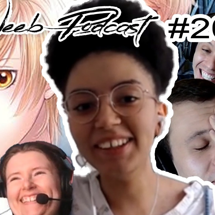 Deep Dive into Josei-Muke Content with Alex & Hani - The Deep Weeb Podcast 20