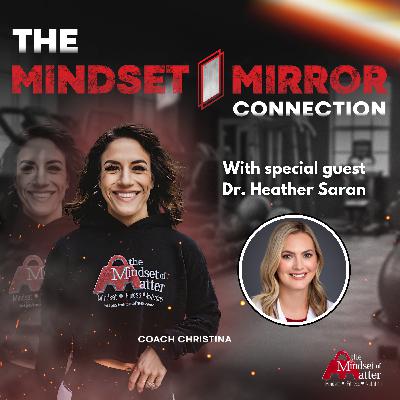 #198: What Your Thyroid is Telling You: Symptoms, Testing, and the Truth About Hormones with Dr. Heather Saran