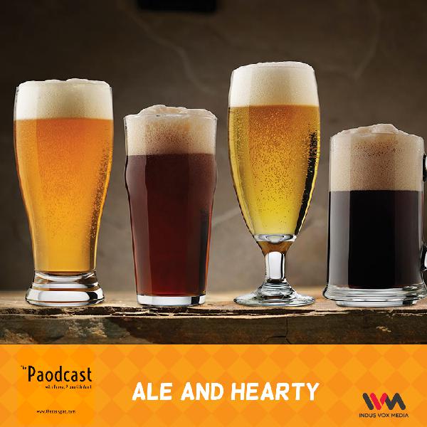 Ep. 80: Ale and Hearty Ep. 80: Ale and Hearty