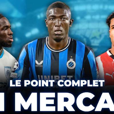 🔥 OM MERCATO : 🇪🇨 ORDONEZ VERS L'OM ? ou FLAMINGO ? Le point complet