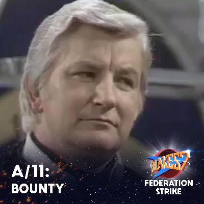 A:11: Bounty: A Stubborn Sarkoff and Has Jenna Betrayed the Crew?