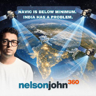 Three Satellites Left: India’s Navigation Crisis Is A National Security Emergency