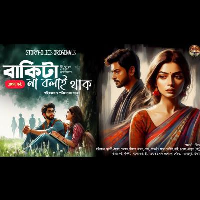 বাকিটা না বলাই থাক (রোমান্টিক) | শ্রী কুন্ডু | Best 51 | Storyholics Originals Bengali Audio Story Series বাকিটা না বলাই থাক (রোমান্টিক) | শ্রী কুন্ডু | Best 51 | Storyholics Originals Bengali Audio Story Series