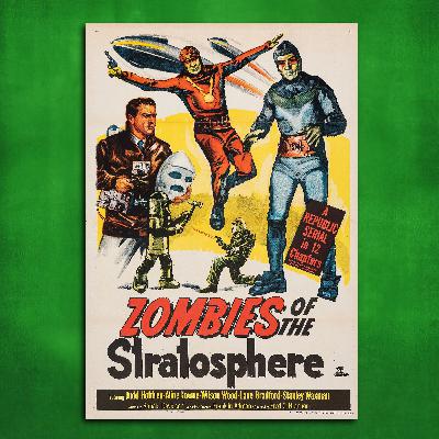 Zombies of the Stratosphere (1952)
