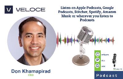 Transforming CPQ with Constraint Logic & Revenue Cloud Advanced – Don Khamapirad, CEO of Veloce