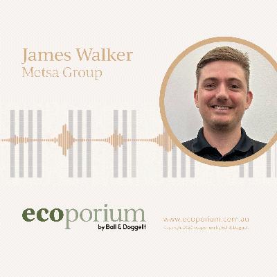 e14: James Walker — Metsa Group