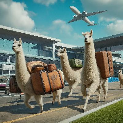 Episode 04: The Airport Games - A Survival Guide for the Chronically Disorganized and Everyone Else